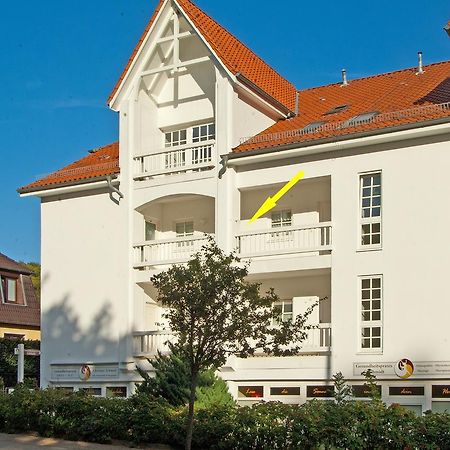 Haus Baltic 12 Mit Balkon - Zentrale Lage Im Ostseebad Sellin Dış mekan fotoğraf
