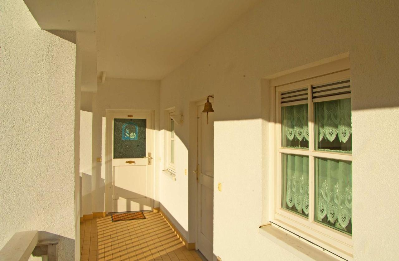 Haus Baltic 12 Mit Balkon - Zentrale Lage Im Ostseebad Sellin Dış mekan fotoğraf