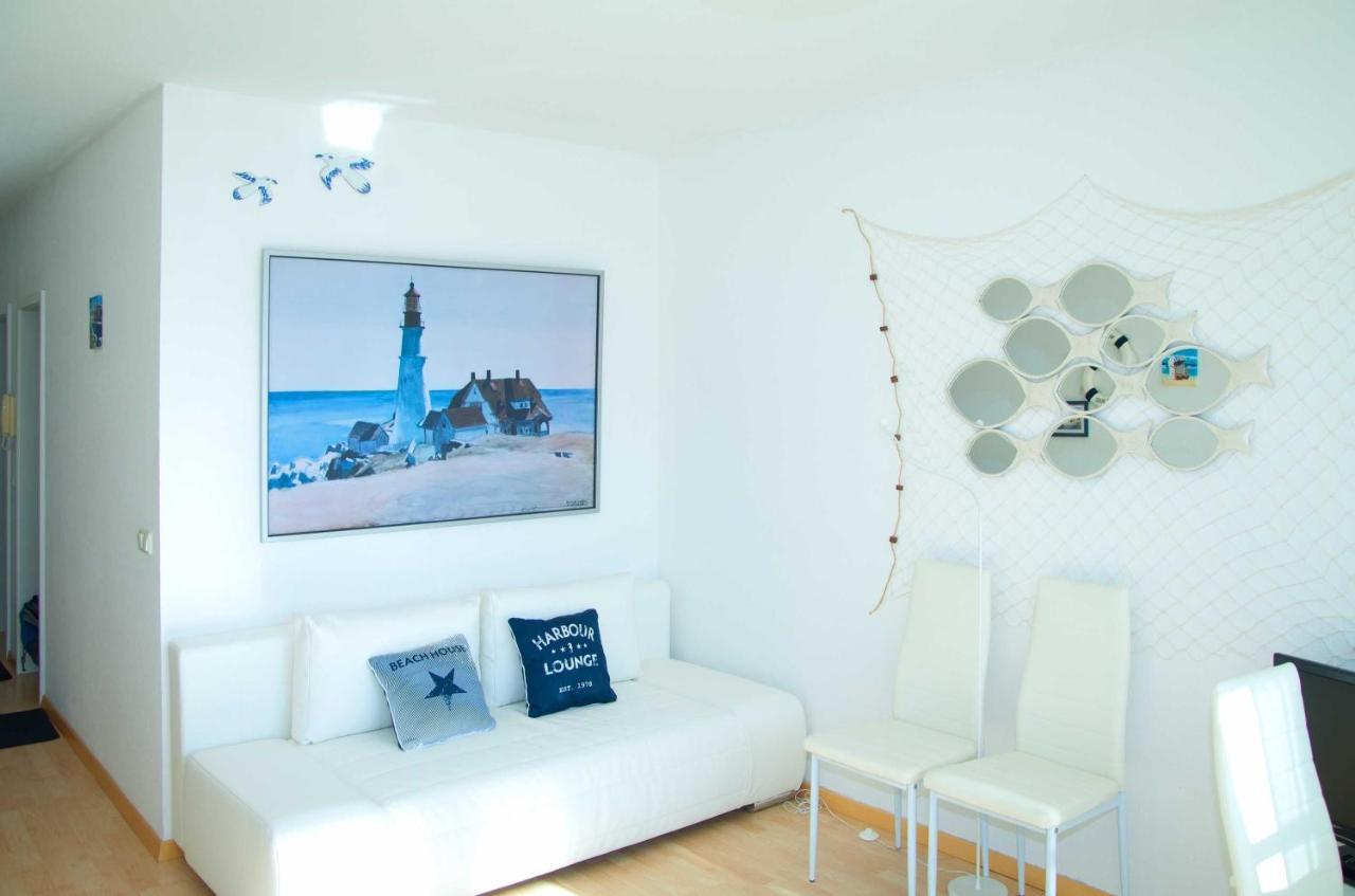 Haus Baltic 12 Mit Balkon - Zentrale Lage Im Ostseebad Sellin Dış mekan fotoğraf