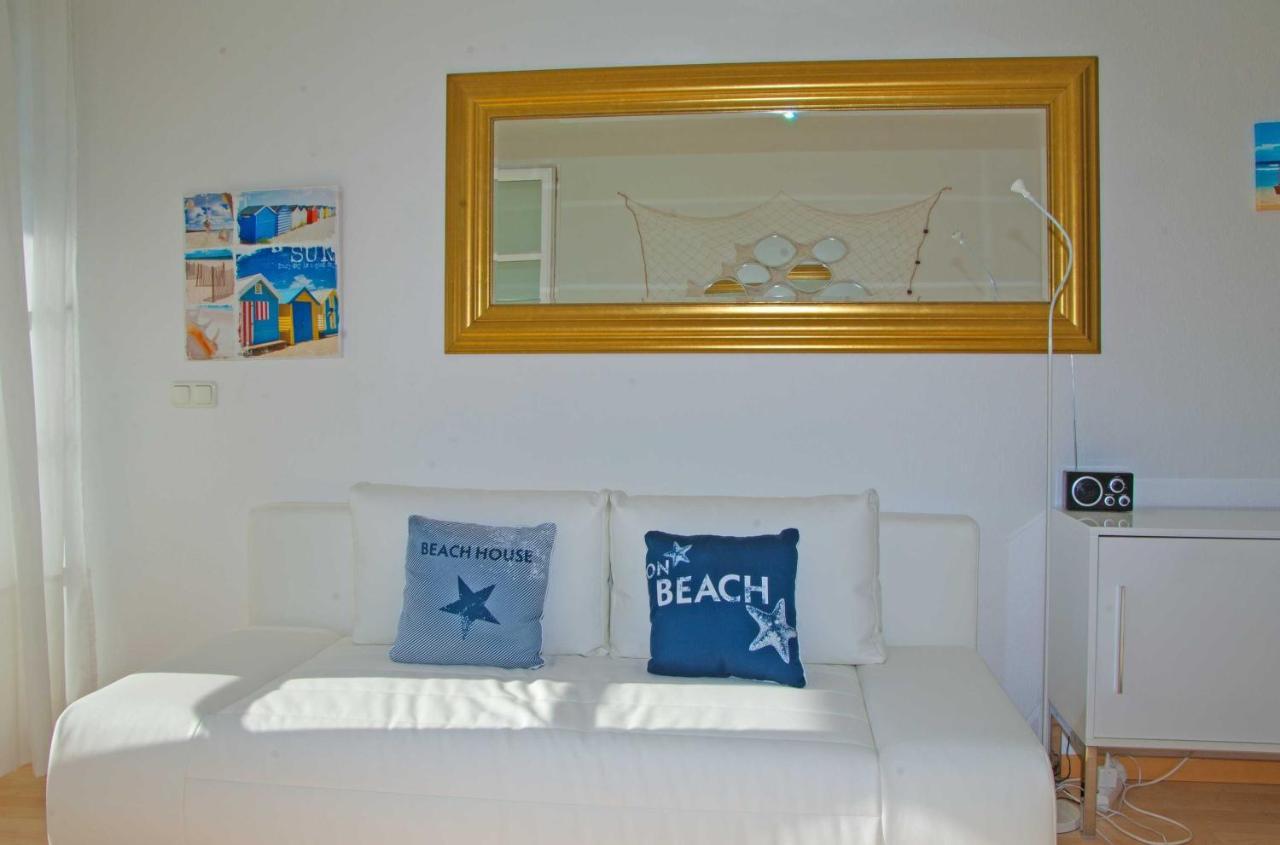 Haus Baltic 12 Mit Balkon - Zentrale Lage Im Ostseebad Sellin Dış mekan fotoğraf