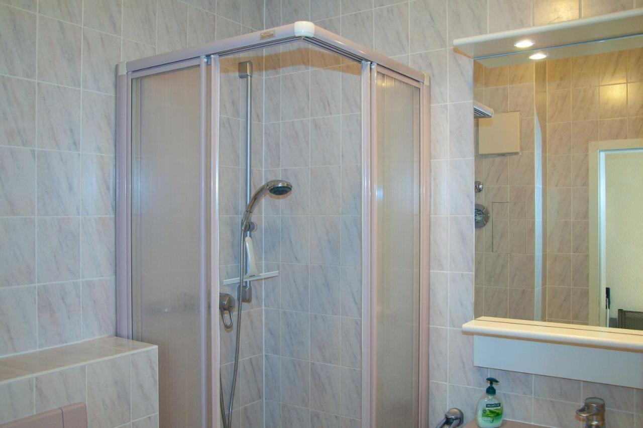 Haus Baltic 12 Mit Balkon - Zentrale Lage Im Ostseebad Sellin Dış mekan fotoğraf